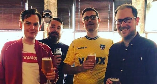 Vaux Brewery set to open its own Sunderland brewery and bar