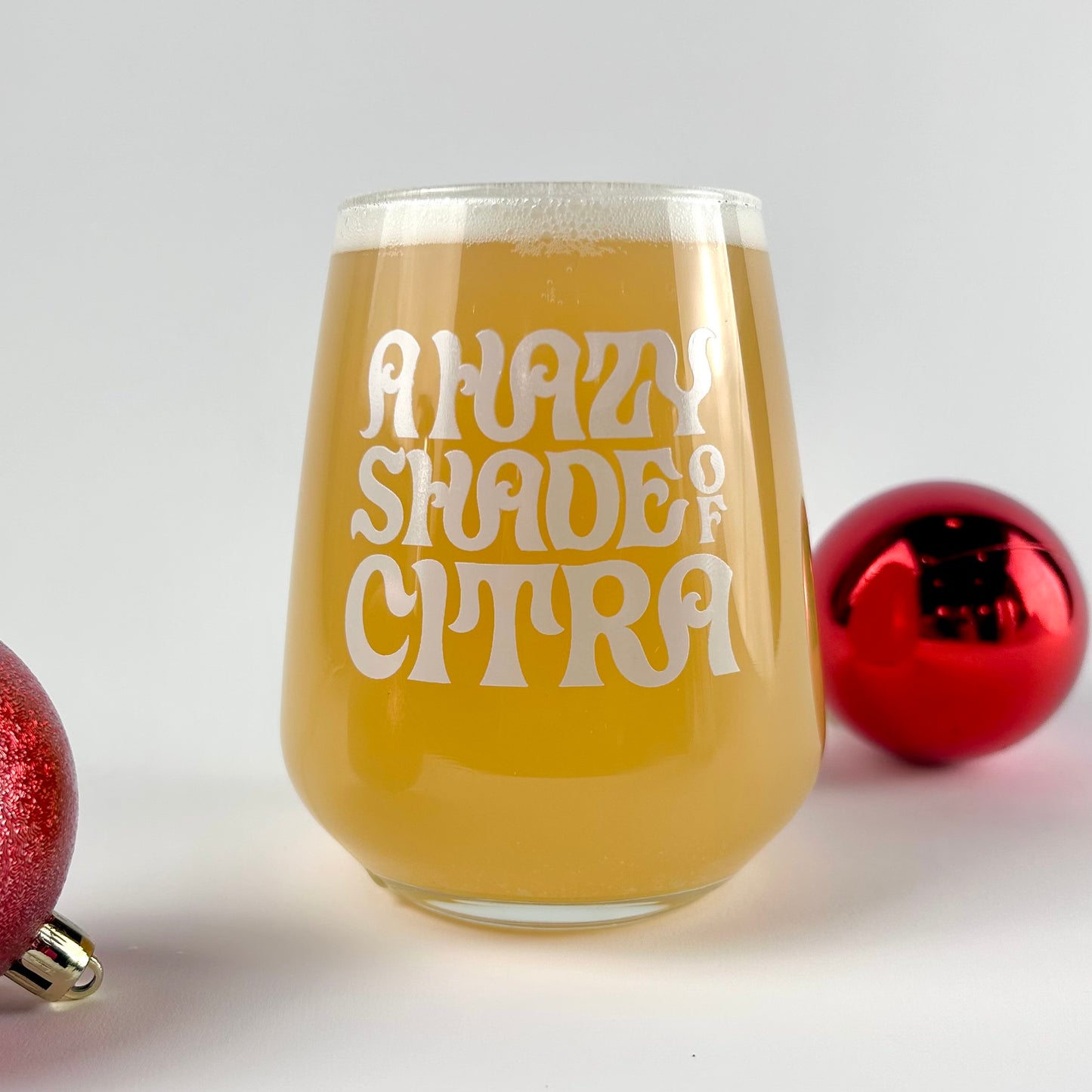 A Hazy Shade of Citra - Christmas Gift Set