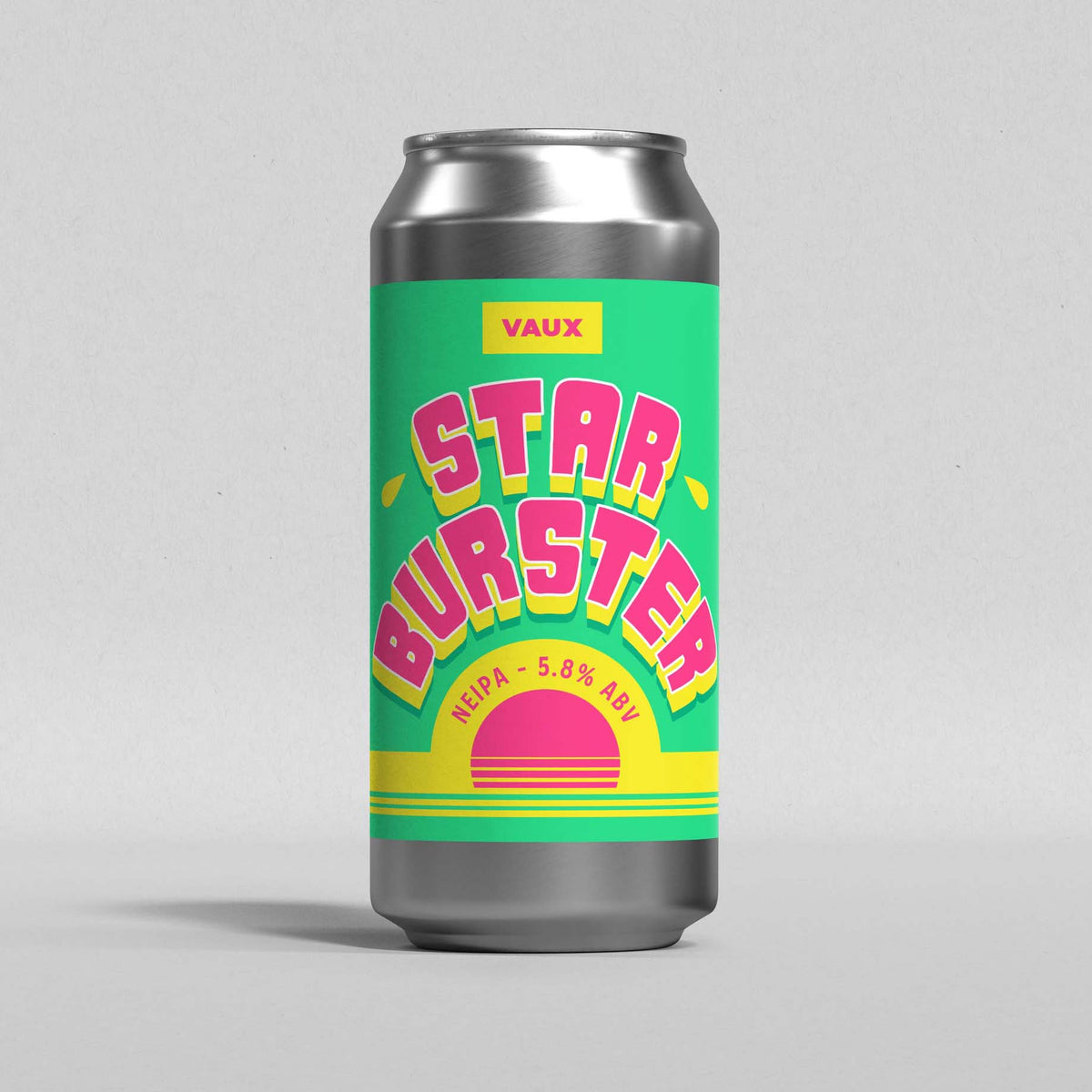 Starburster- NEIPA 5.8% - 440ml can