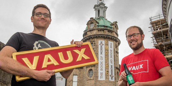 Year in the Life - Vaux Brewery