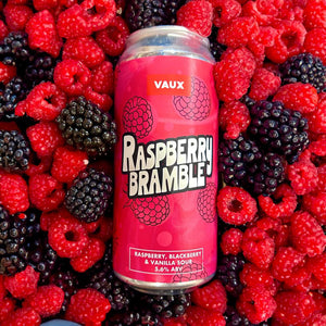 Raspberry Bramble - Fruit Sour 5.6% - 440ml