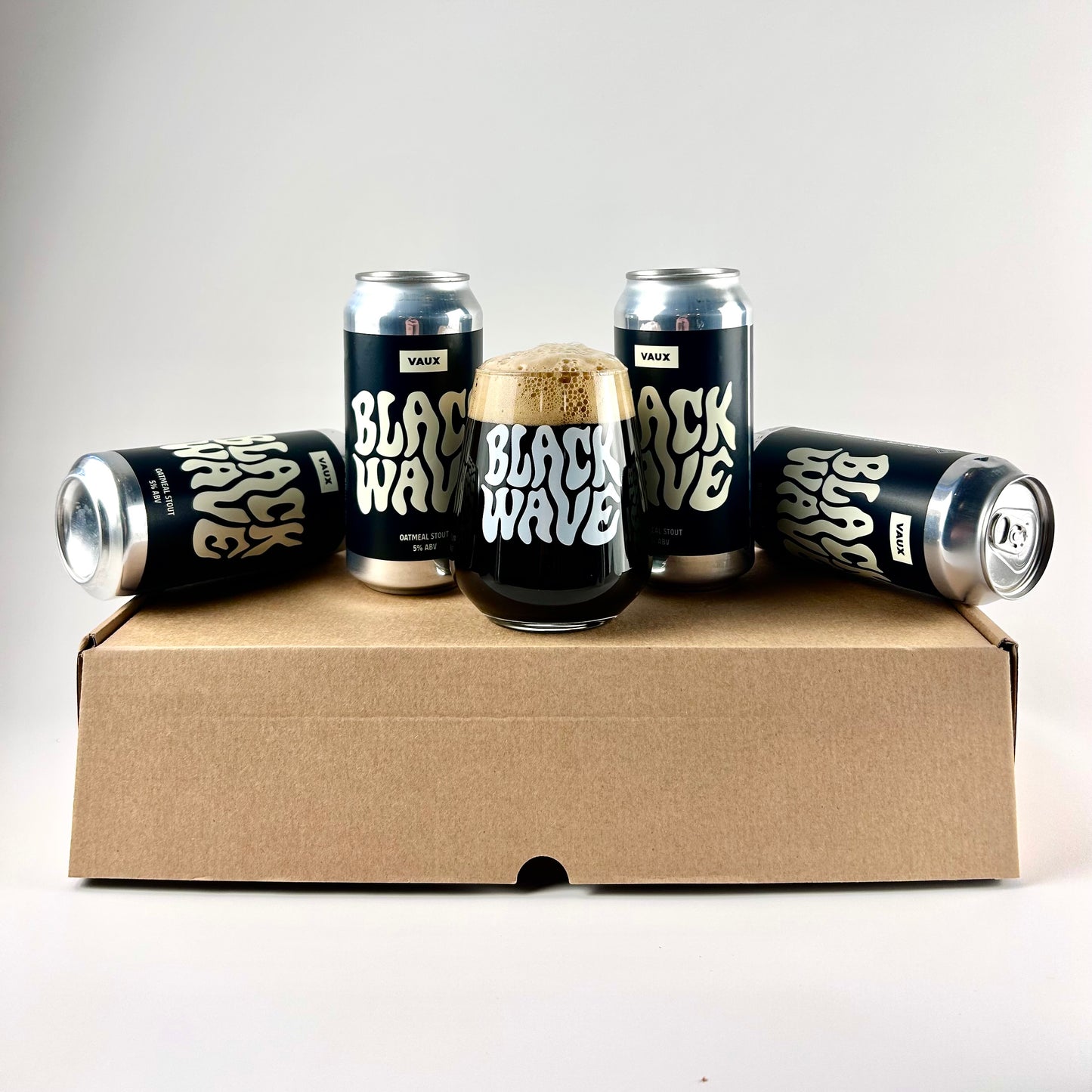 Black Wave - Christmas Gift Set