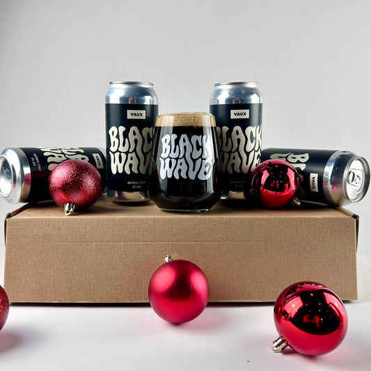 Black Wave - Christmas Gift Set