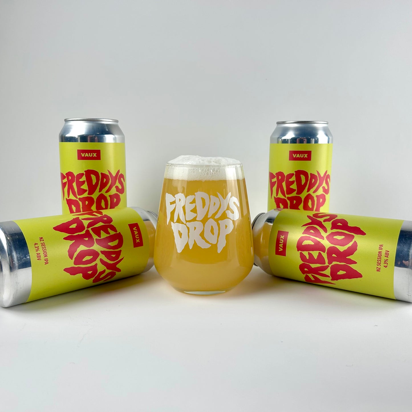 Freddy's Drop - Christmas Gift Set