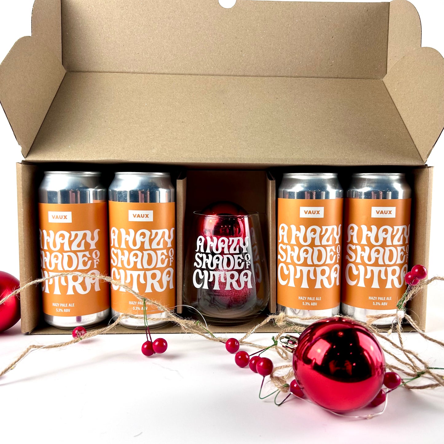 A Hazy Shade of Citra - Christmas Gift Set