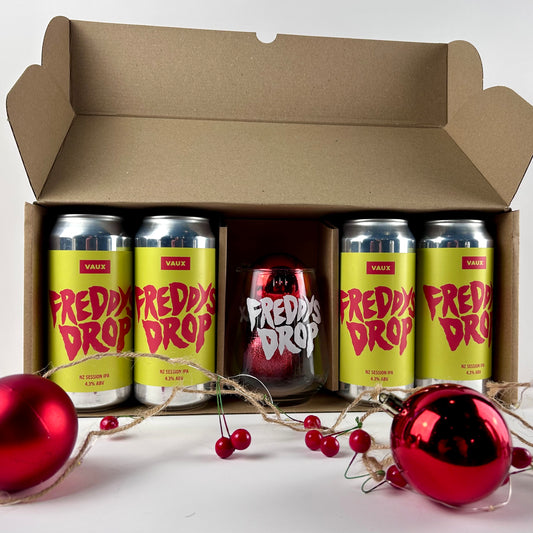 Freddy's Drop - Christmas Gift Set