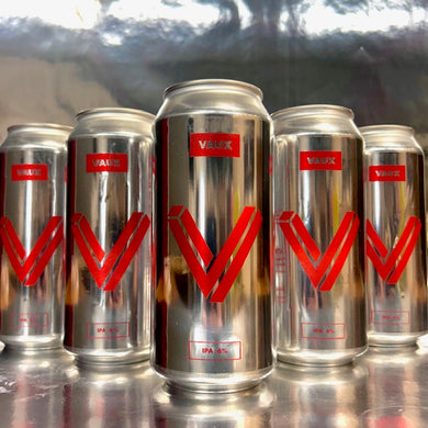 V - IPA 6% (6 x 440ml cans)