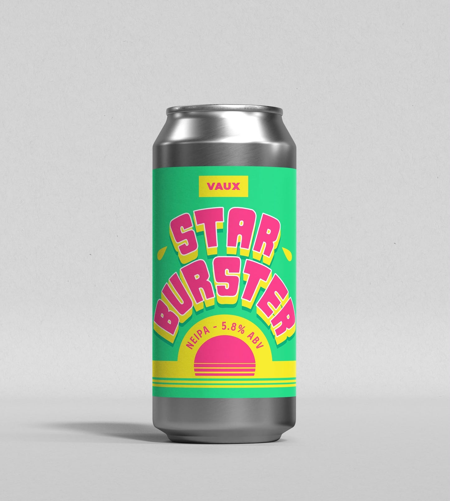 Starburster- NEIPA 5.8% - 440ml can