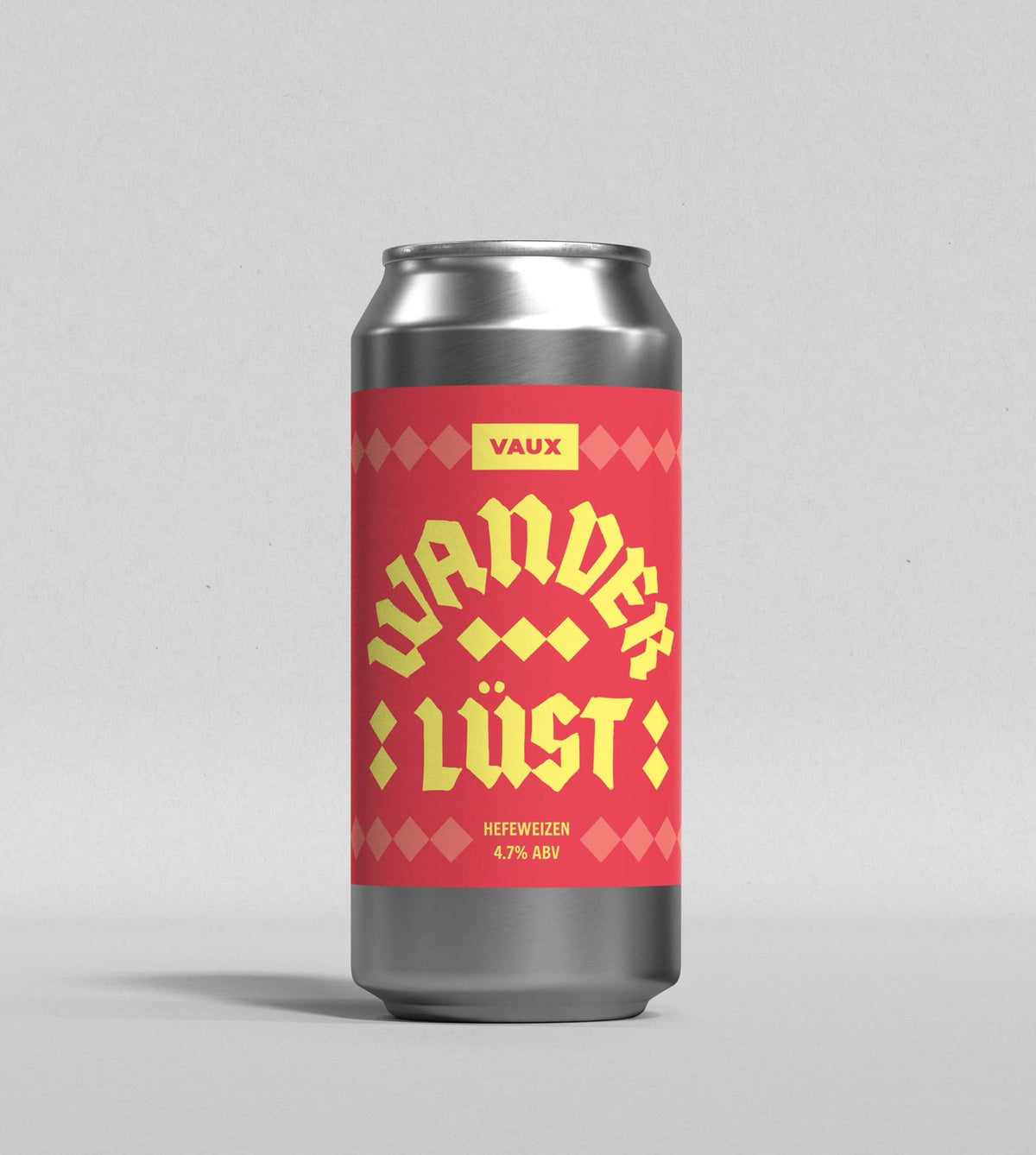 Wanderlust- Hefeweizen %5 - 440ml can