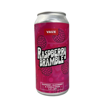 Load image into Gallery viewer, Raspberry Bramble - Fruit Sour 5.6% - 440ml