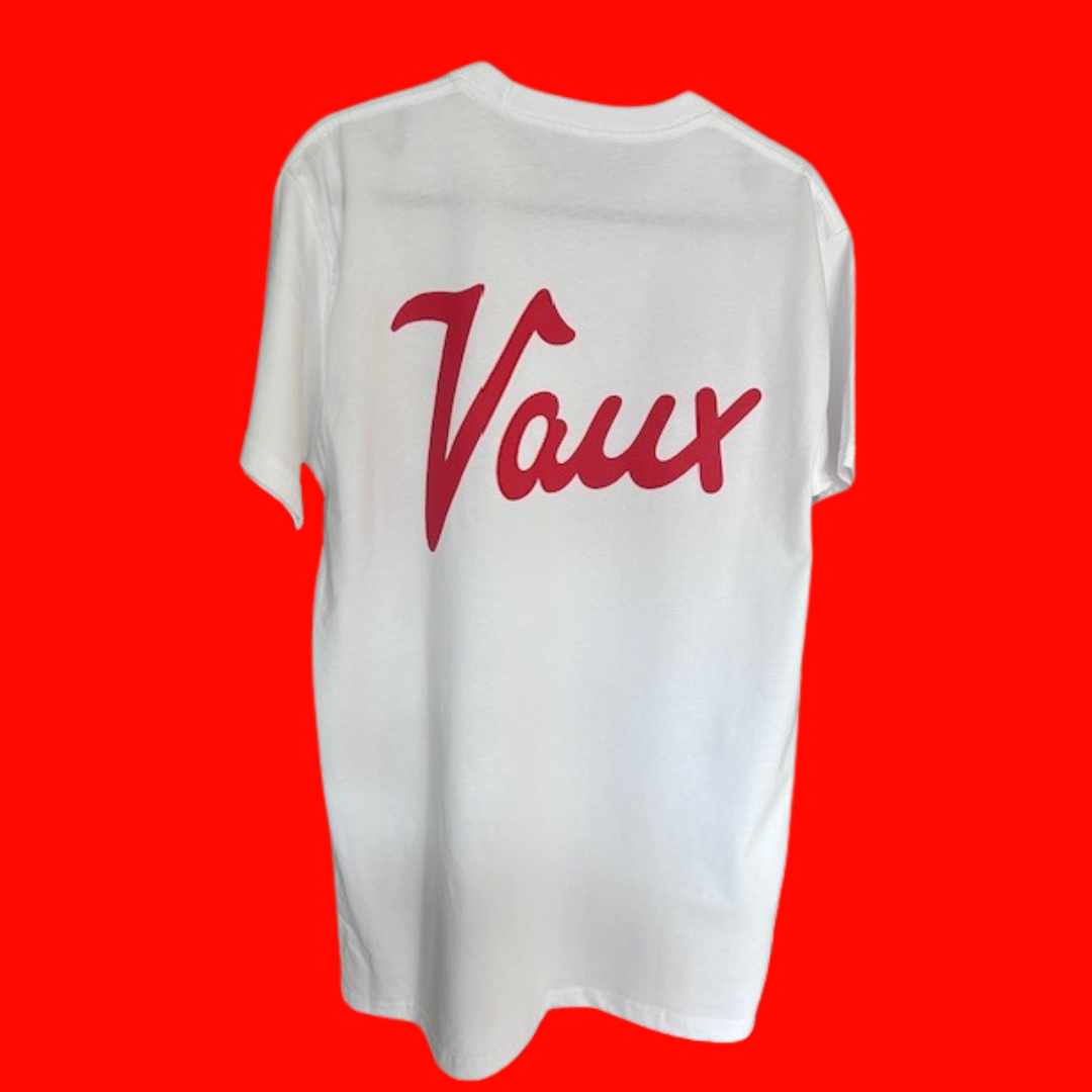 Vaux T-Shirt- White
