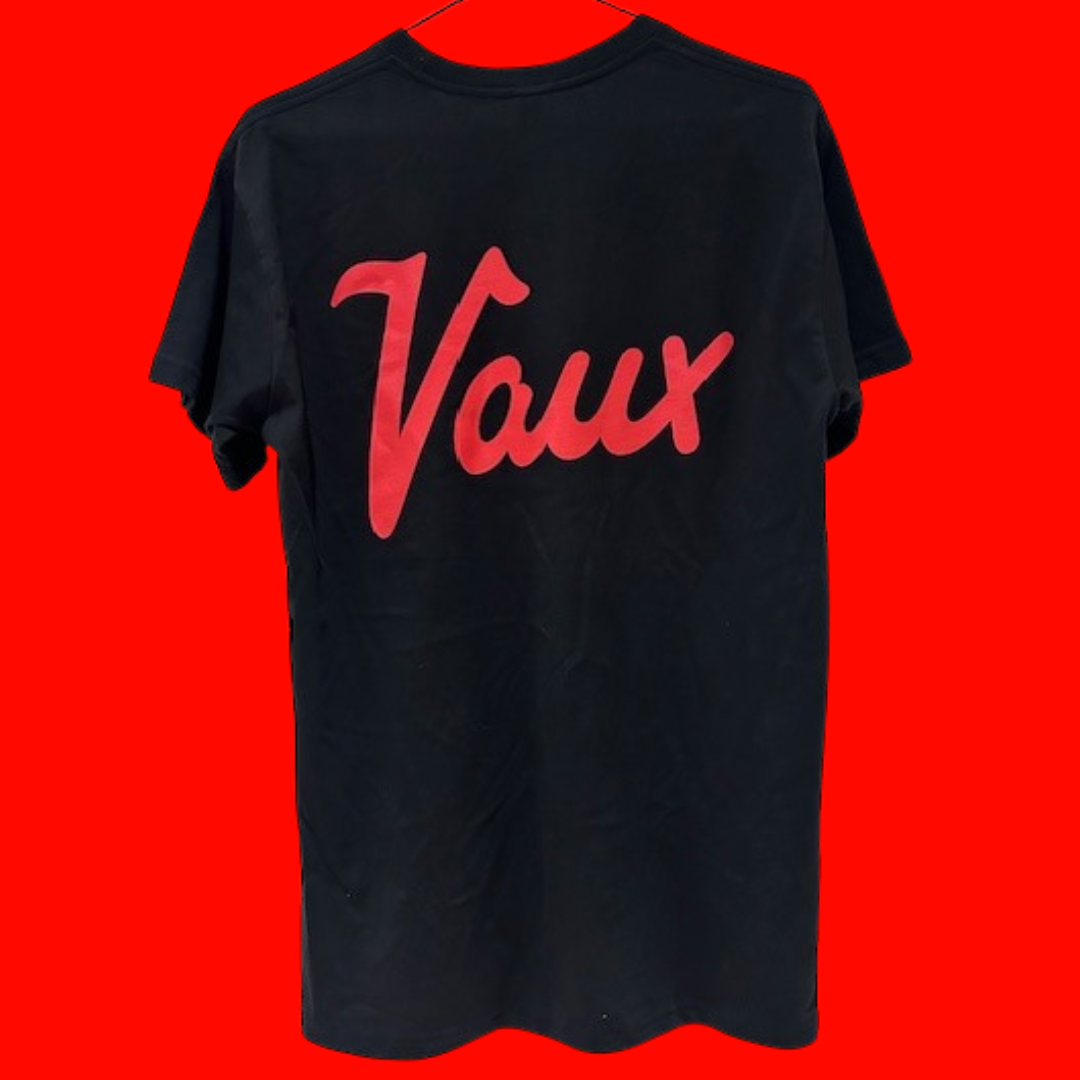 Vaux T-Shirt- Black