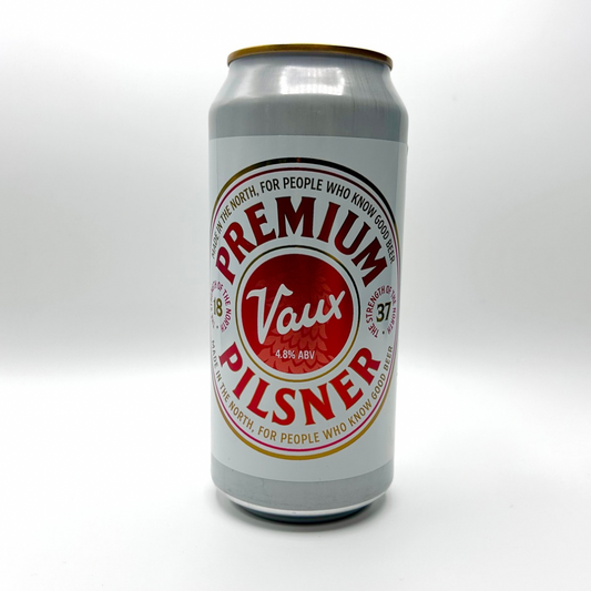 Premium Pilsner 4.8%