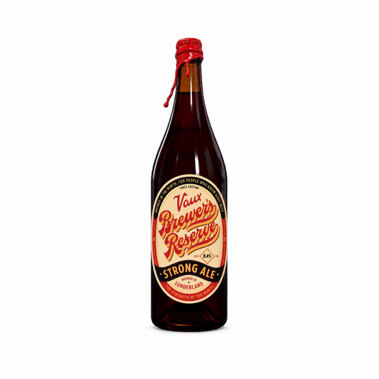 (Pre-Order) Vaux's Brewer's Reserve -Strong Ale 8.4%