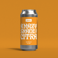 A Hazy Shade of Citra - DDH Pale 5.3% - 440ml can