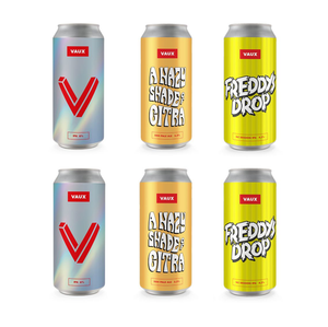 Vaux 5th Birthday pack (6x 440ml cans)