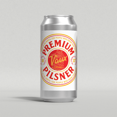 Premium Pilsner 4.8% - 440ml can