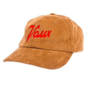 Vaux Brewery Cord Cap Retro