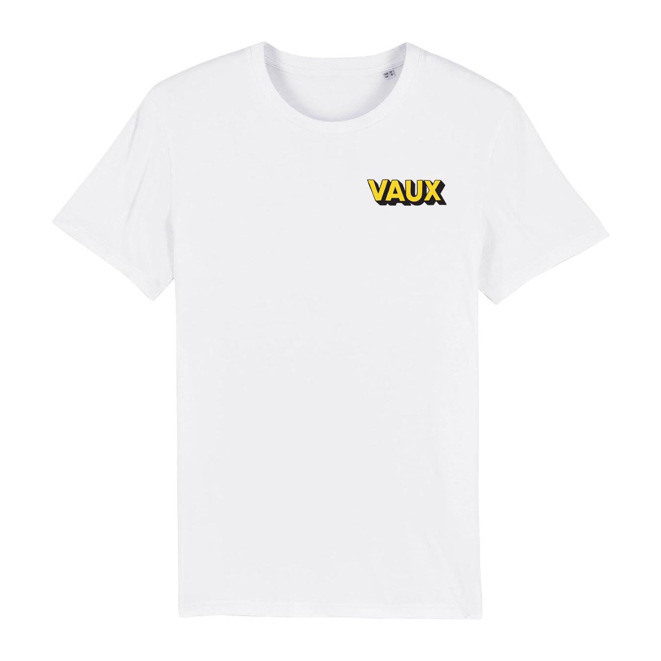 VAUX White T-Shirt (NEW)