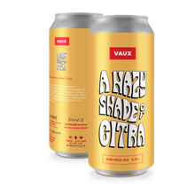 Load image into Gallery viewer, A Hazy Shade of Citra - DDH Pale 5.3% - 440ml can