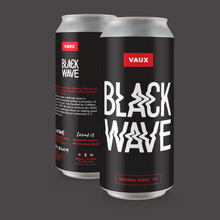 Load image into Gallery viewer, Black Wave - Oatmeal Stout - 440ml can